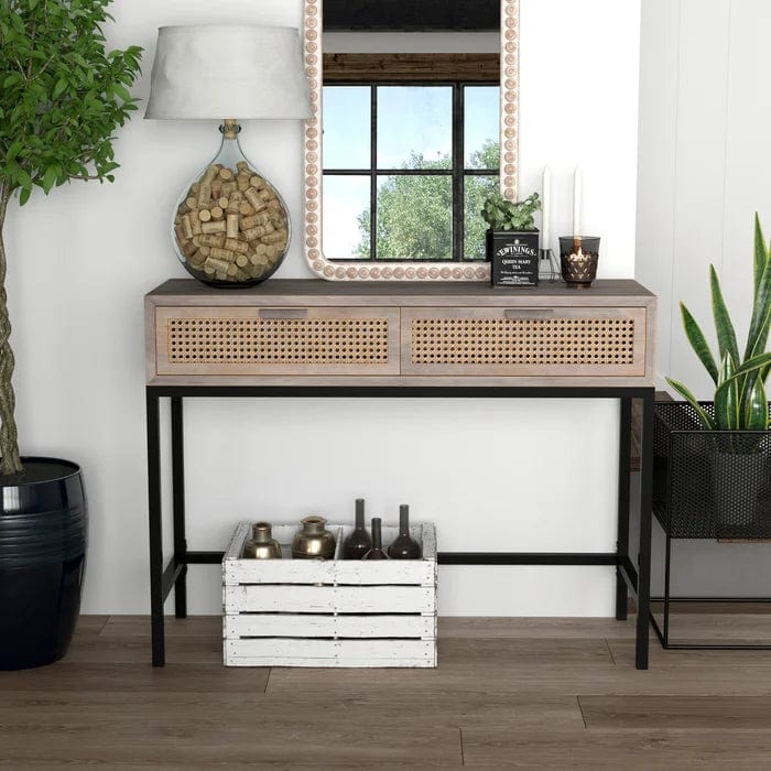 Armands 44'' Console Table