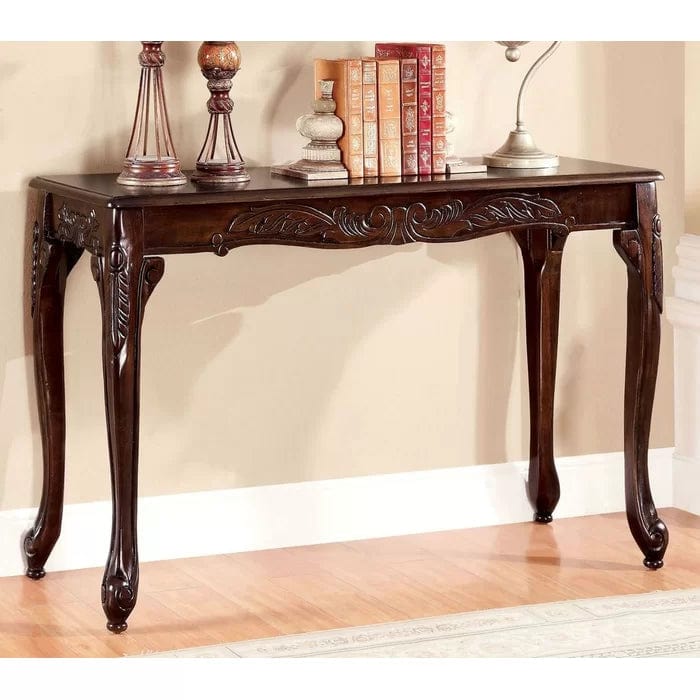 Ashcroft '' Solid Wood  Console Table