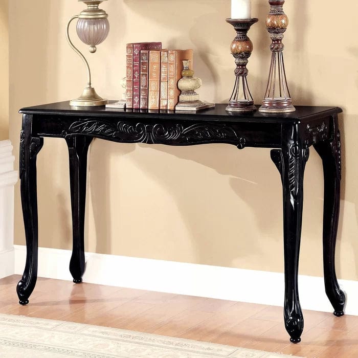 Ashcroft '' Solid Wood  Console Table