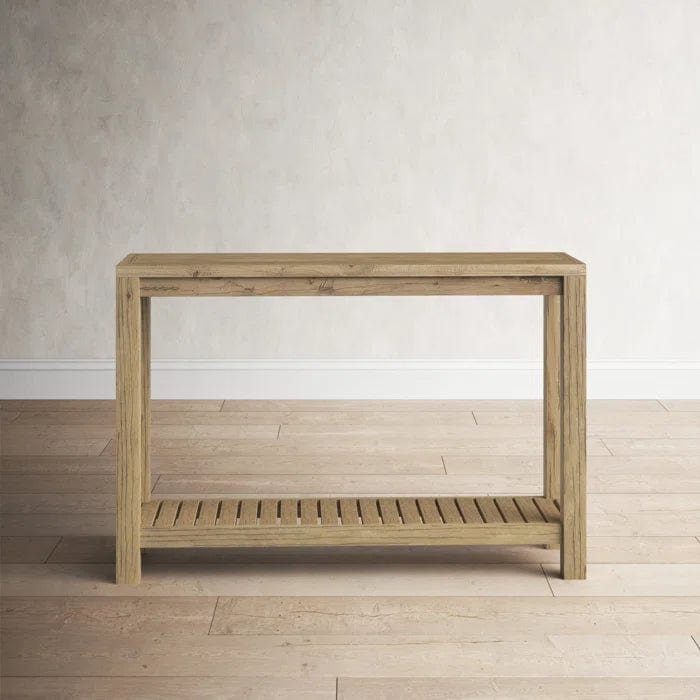 Ballinger  Solid Wood Console Table