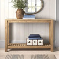 Ballinger  Solid Wood Console Table