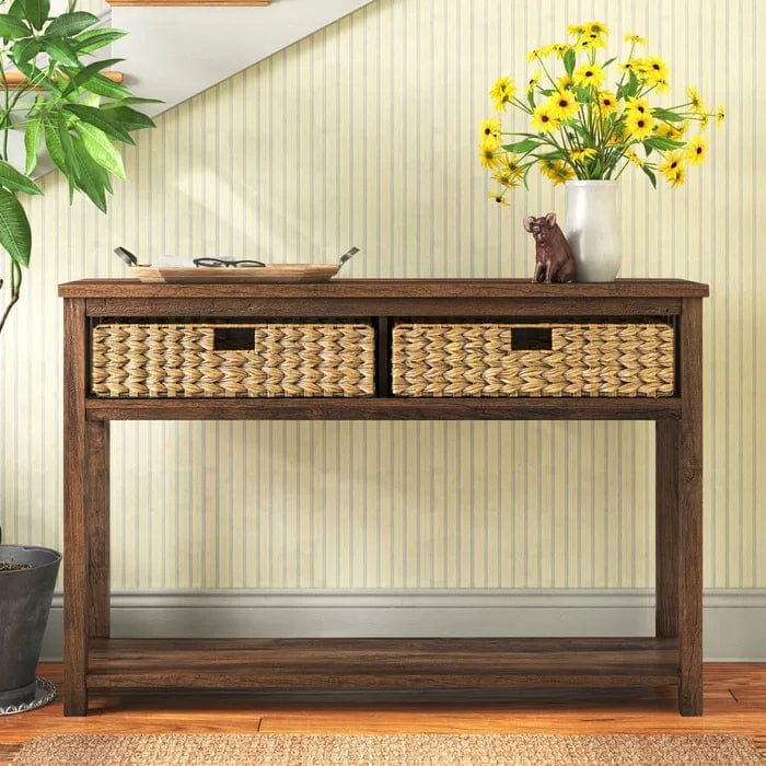 Barview ' Console Table