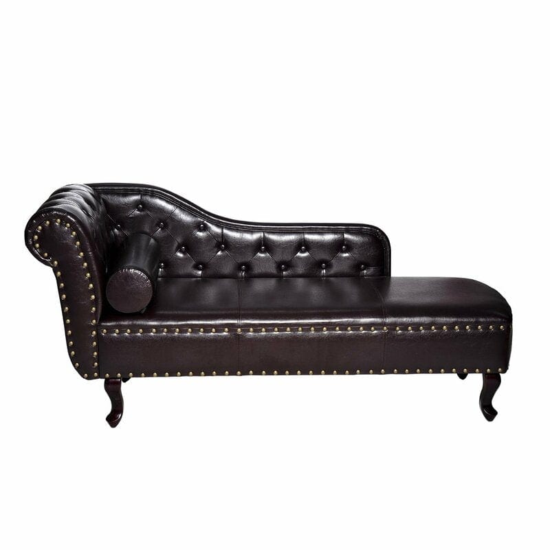 Bell Haven Upholstery Chaise Longue for Living and Dining room with cushion