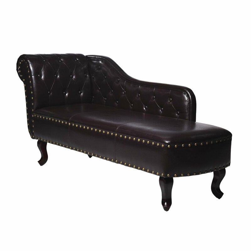 Bell Haven Upholstery Chaise Longue for Living and Dining room with cushion