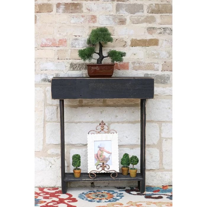 Bellamy ' Solid Wood Console Table