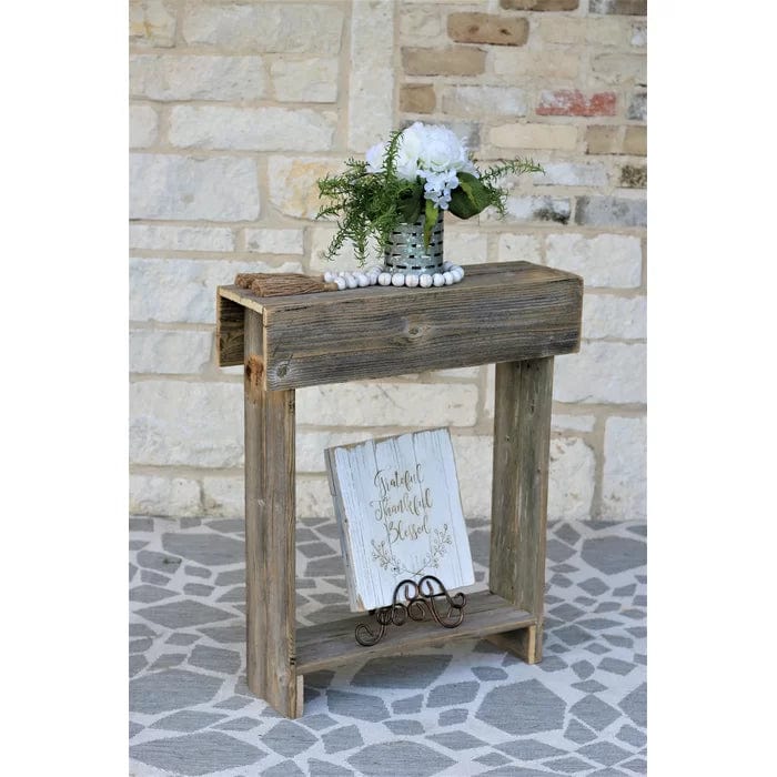 Bellamy ' Solid Wood Console Table
