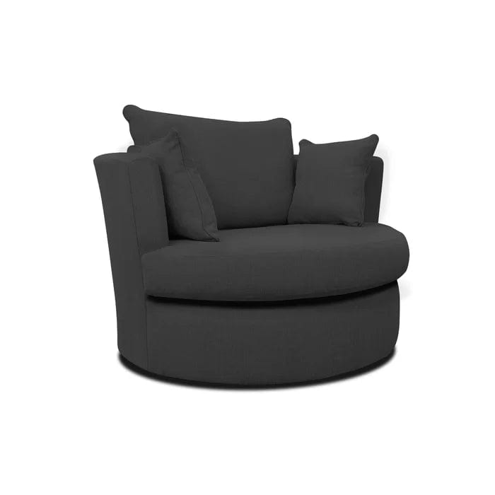Bullock  Wide  Tub Chair Couch
