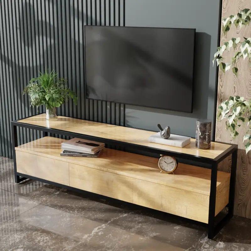 Tv Cabinets: Buy Wooden Tv Cabinets Online in India at Best Price ...