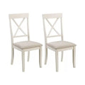 Conklin Cross Back Side Chair (Set of 2)