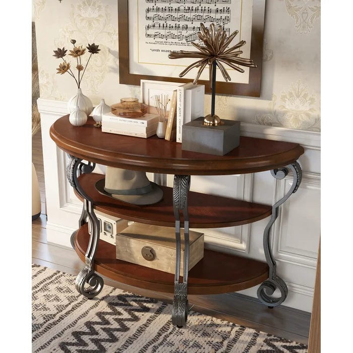 Craine' Console Table