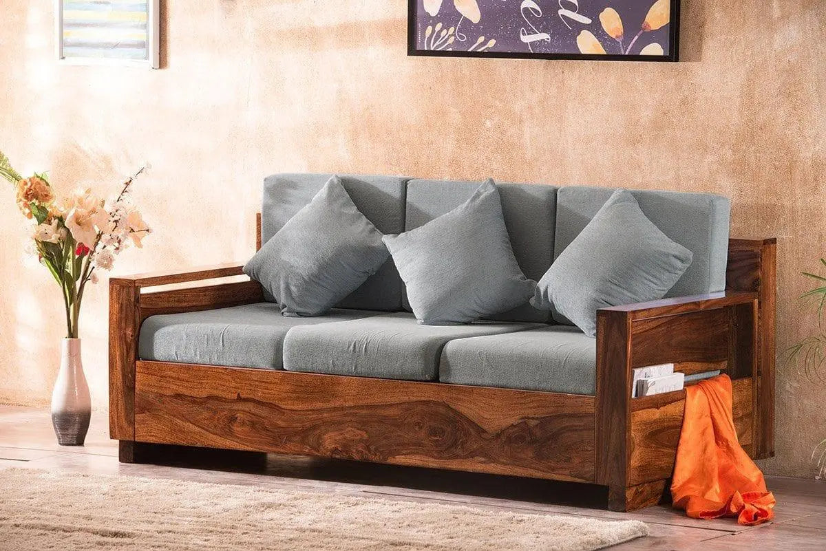 Solid Wood Dalton Sofa Solid Wood Dalton Sofa