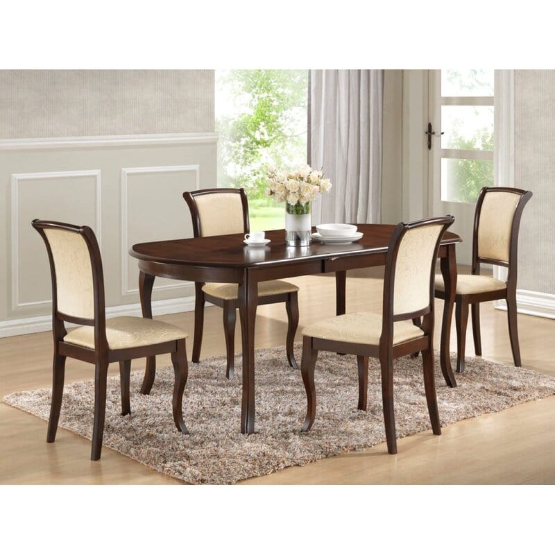 Dalrymple Butterfly Leaf Dining Table
