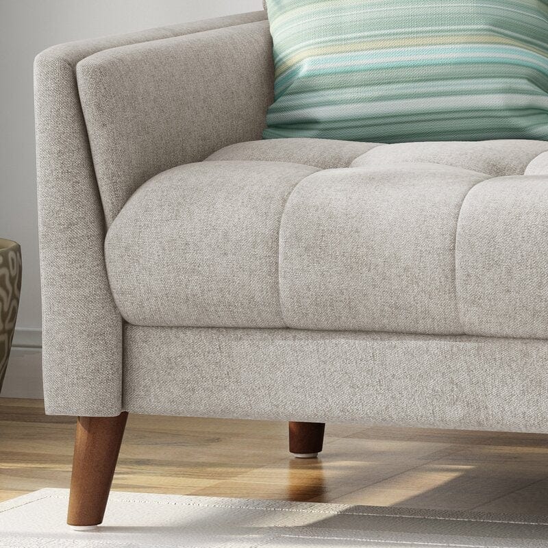 Valley Square Arm Loveseat