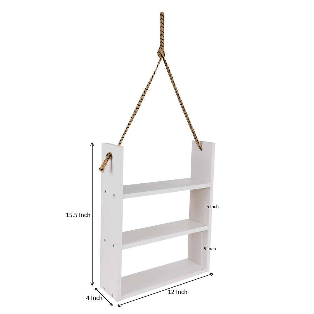 Handmade Book Rack Or Hanging Shelves Wall Art By Miza