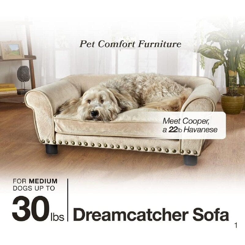 Dreamcatcher Dog Sofa