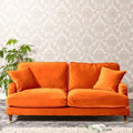 Fabiola 3 Seater Sofa