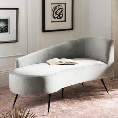 Frankie Right-Arm Chaise Lounge