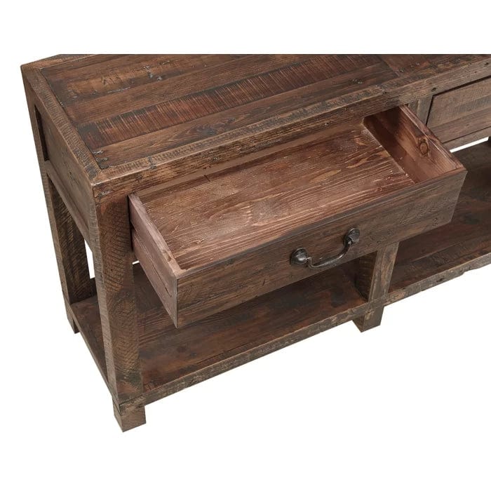 Frawley' Solid Wood Console Table