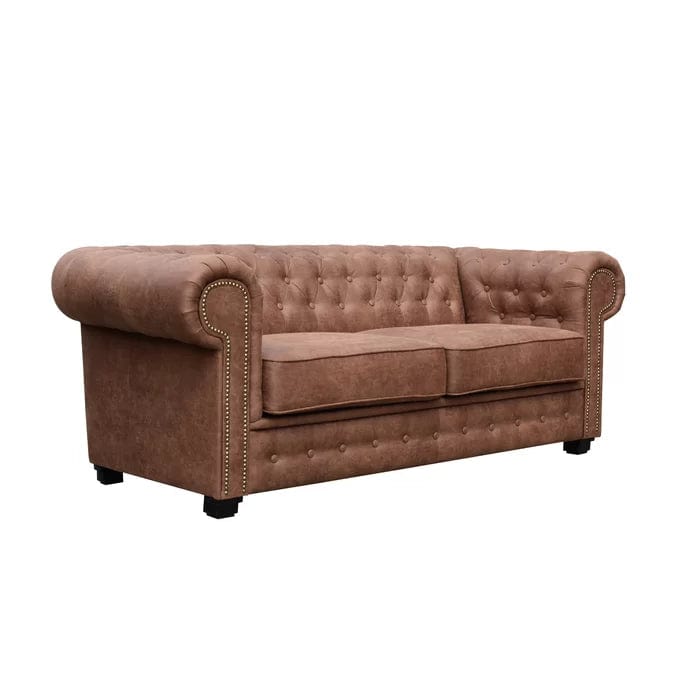 Haverly 2 Seater Chesterfield Sofa