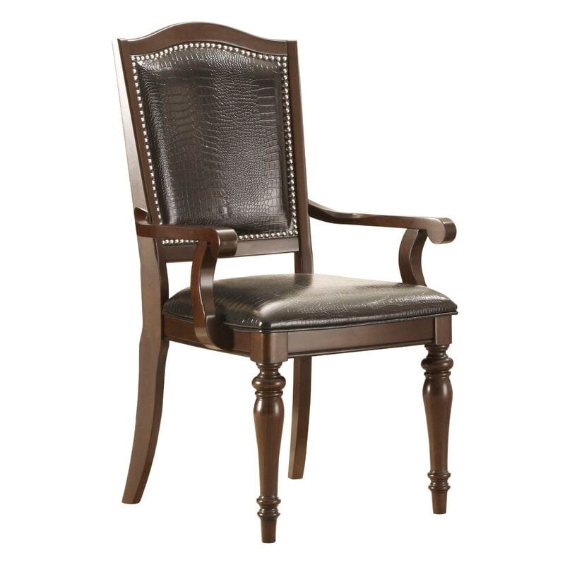 Teak Wood Handmade Arm Chair (Set of 2)