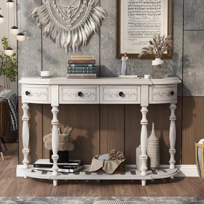 Honaye Console Table - Ouch Cart 