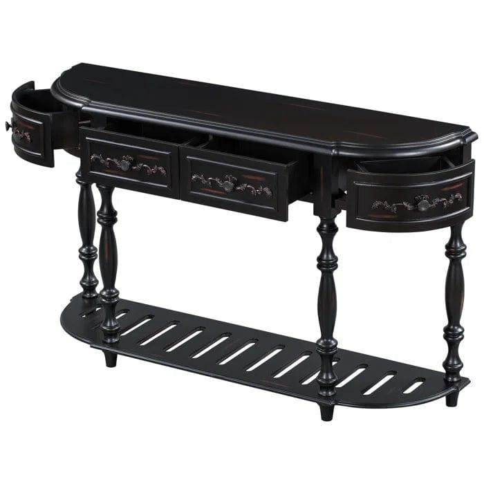 Honaye Console Table - Ouch Cart 