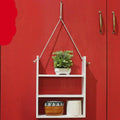 Handmade Book Rack Or Hanging Shelves Wall Art By Miza