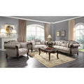Kaelan 3 Piece Living Room Set 6 Seater