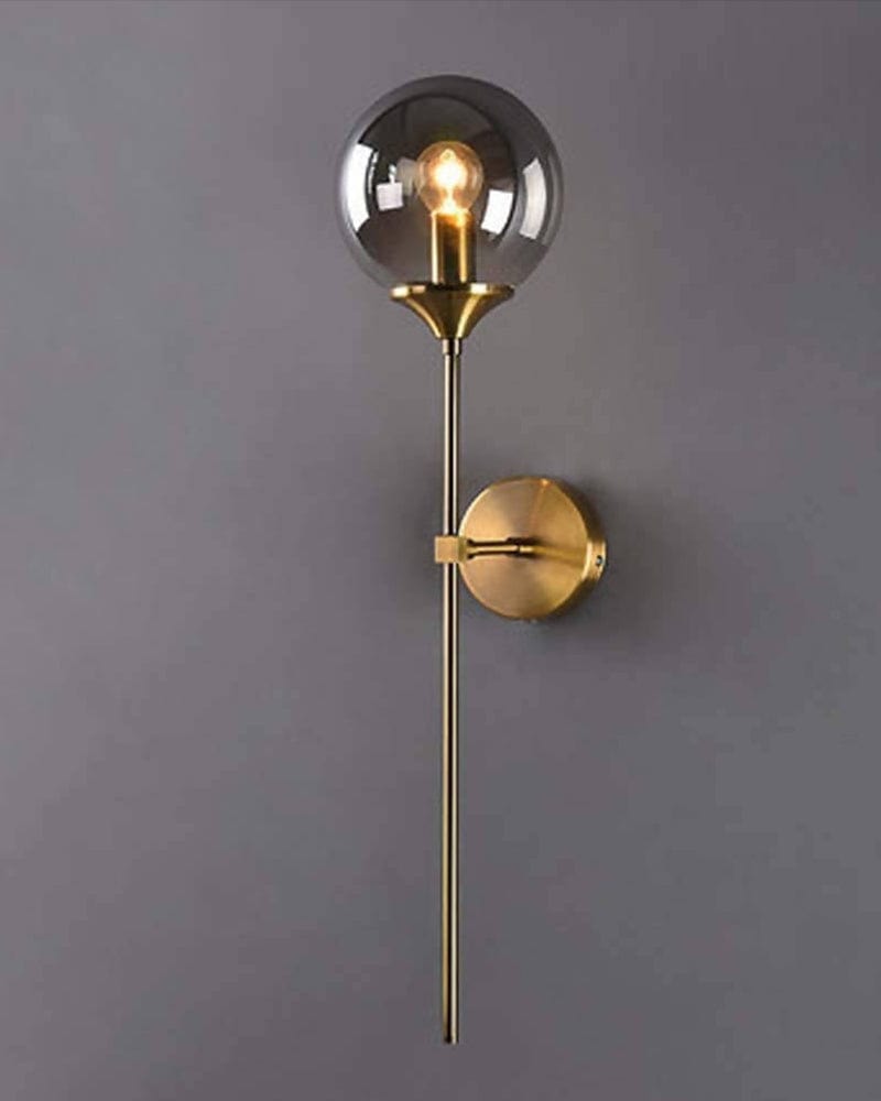 Metal Wall Lighting Copper Lamp For Home Wall Decoration