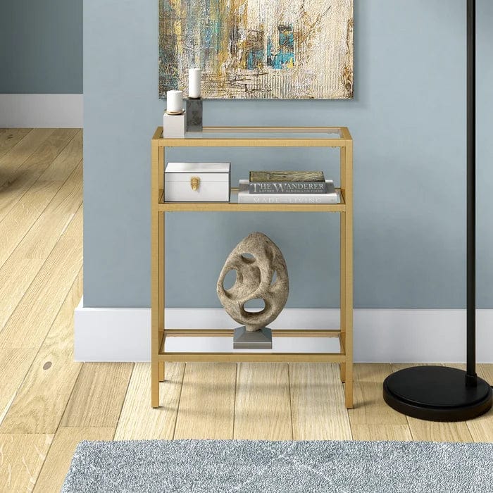 Lochlan Console Table small Size
