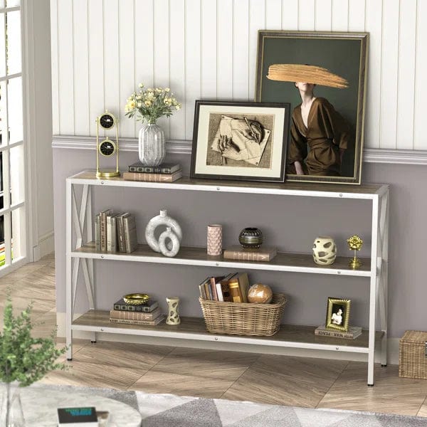 Lynise 47.44'' Console Table