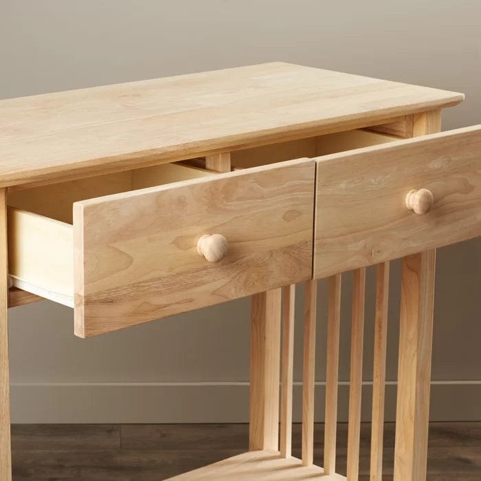 Lynn '' Solid Wood Console Table