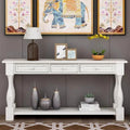 Markes ' Solid Wood Console Table