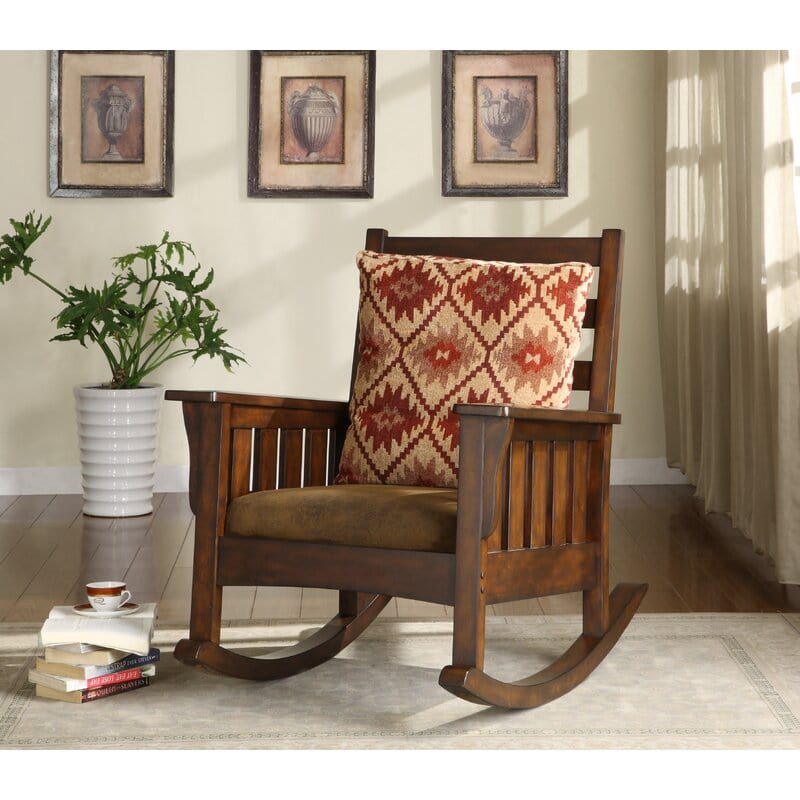 Milana Rocking Chair | Buy Rocking Chair Online in India at Best Price