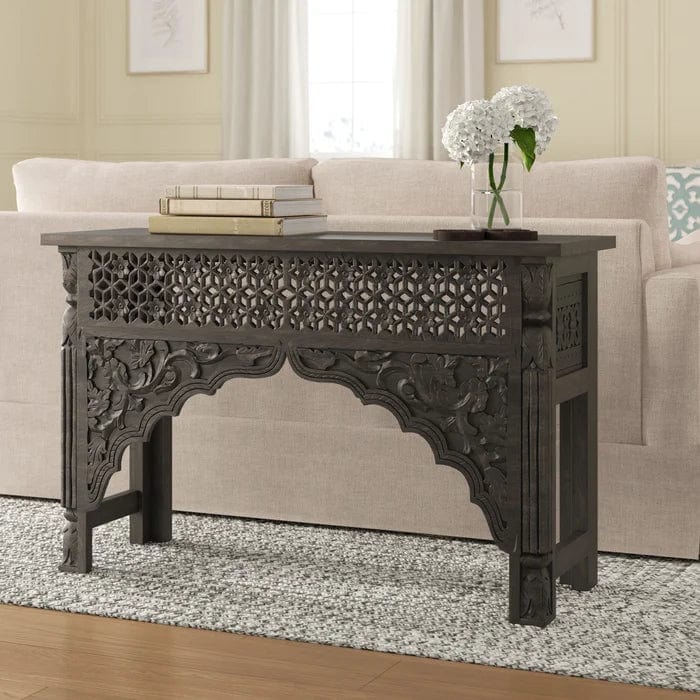 Mistretta' Solid Wood Console Table