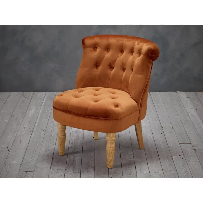 Nayeli Wide Tufted Cocktail Chair