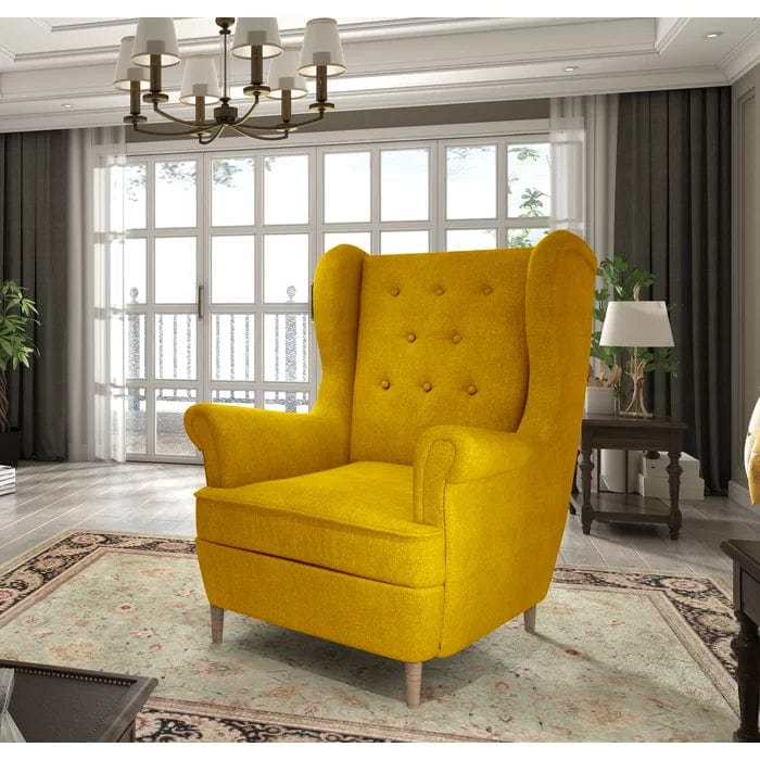 Forrester wing chair