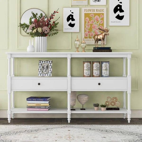 Olinger 57'' Console Table