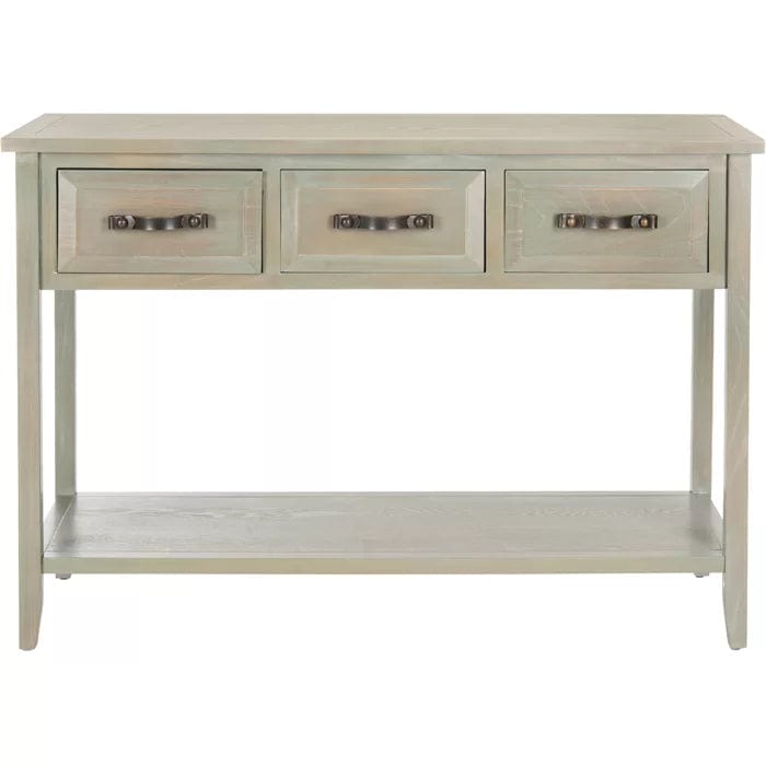 Pauly' Solid Wood Console Table