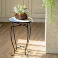 Plant Stand: Round Plant Stand