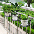 Plant Stand: Round Etagere Plant Stand