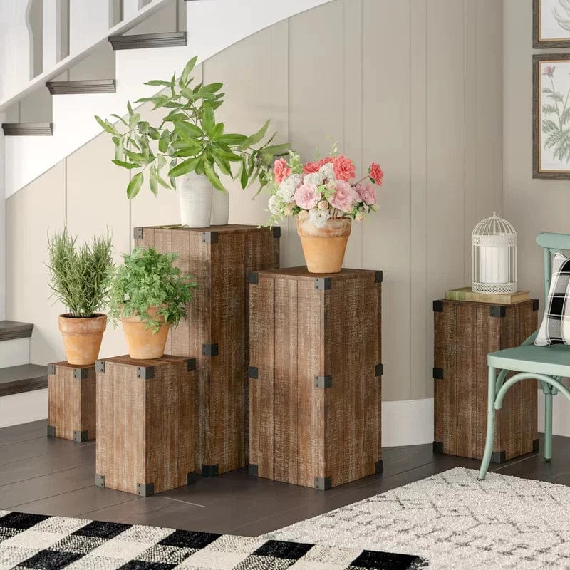 Plant Stand : Tables for small spaces