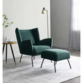 Riaria Wide Tufted Chair