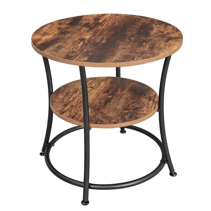 Rolande Tall End Table