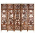 5 Panel Stanardsville Folding Room Divider