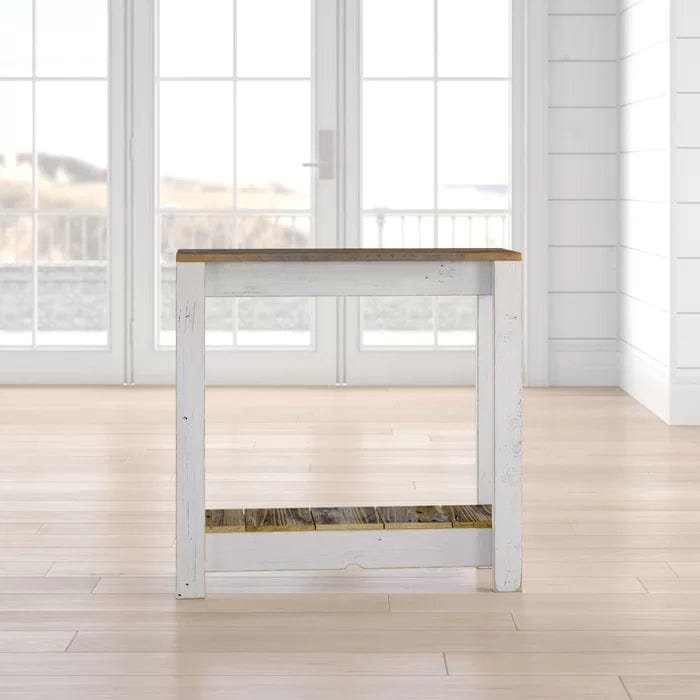 Stellan Solid Wood Console Table