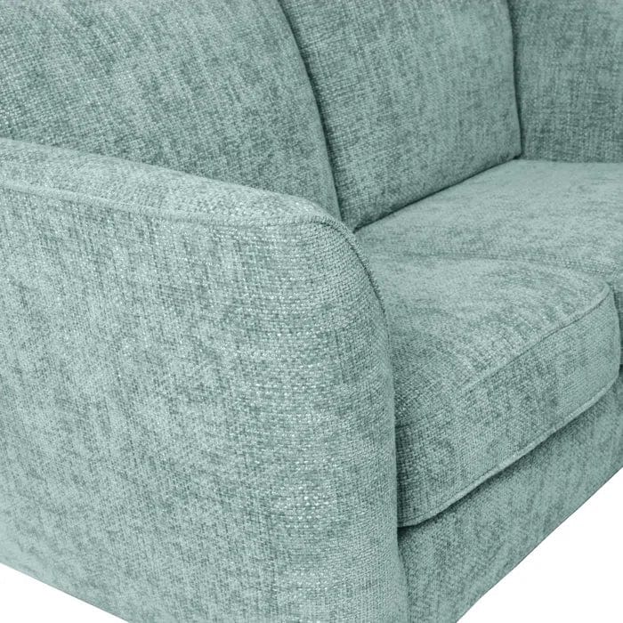 Urbana 3 Seater Fabric Sofa