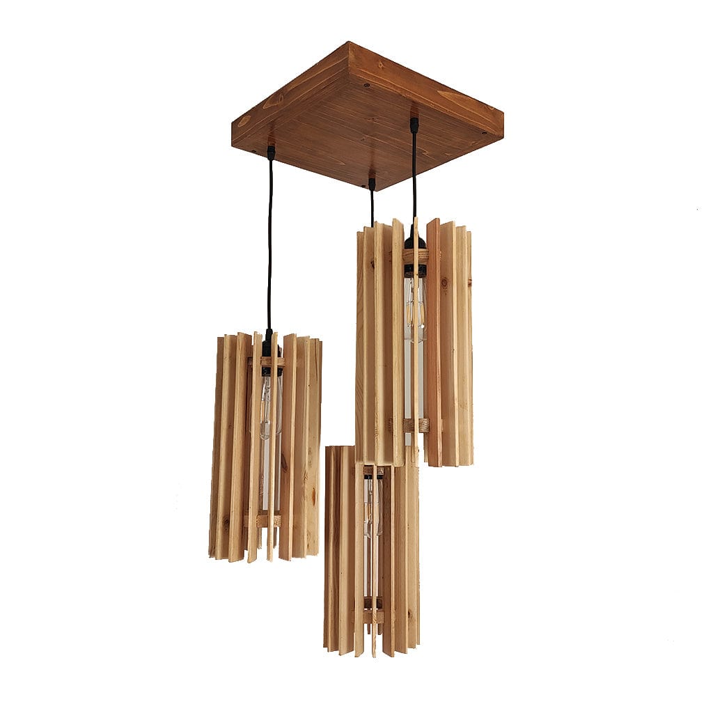 Ventus Beige Cluster Hanging Lamp (BULB NOT INCLUDED)
