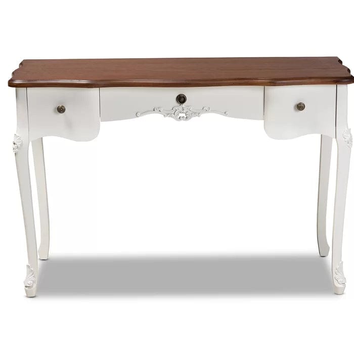 Widmer Solid Wood Console Table