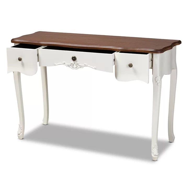Widmer Solid Wood Console Table